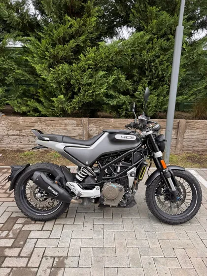 Husqvarna Svartpilen 401