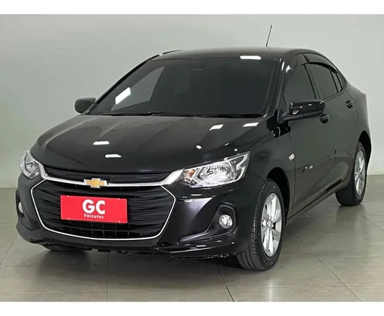Chevrolet Onix 1.0 Flex Plus Lt Manual