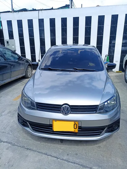 Volkswagen Voyage 1.6 Trendline