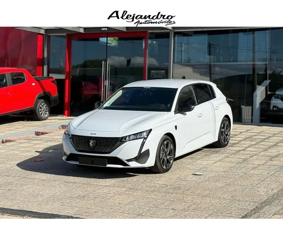 Peugeot 308 1.2t Hev Allure