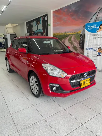 Suzuki Swift 1.2 Gl