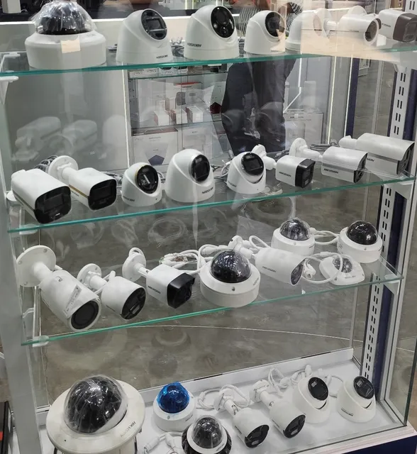 Cámaras Seguridad Cctv Dvr (instalación Y Servicio Técnico)