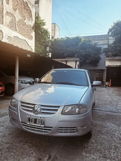 Volkswagen Gol 1.4 Power 83cv