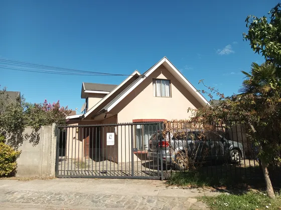 Vendo Bella Casa Parque Las Rastras