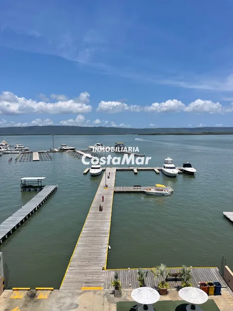 Impecable Apartamento Planta Baja Con Un Puesto En Marina Privada 24 Pies Y Muelle Privado En Uno De Los Más Exclusivos Edificios De La Zona De Tucacas Res Puerto Varadero Planta Eléctrica Y Pozo