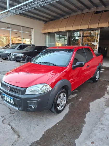 Fiat Strada 1.4 Working Cd