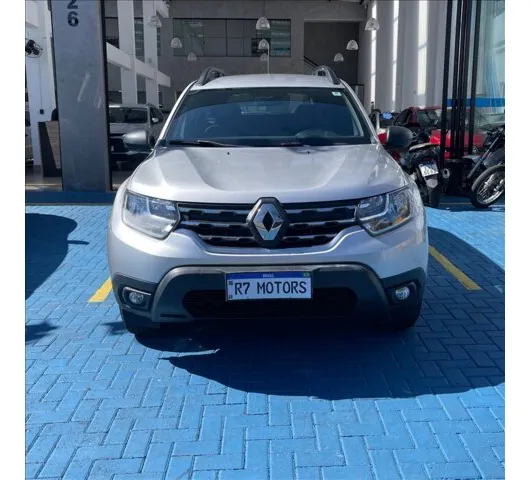 Renault Duster 1.6 16v Sce Flex Intense X-tronic