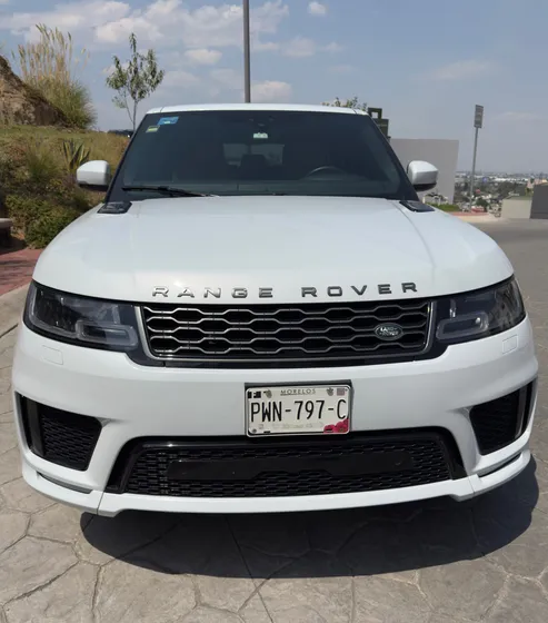 Land Rover Range Rover Sport 5.0l Hse Dynamic At