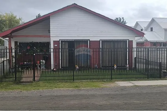 Casa En Venta, Quillón