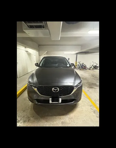 Mazda Cx-5 2.5 I Sport At
