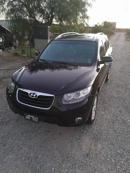 Hyundai Santa Fe 2.2 4wd Automática