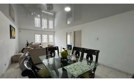 Casa De Una Planta Con Plancha En Venta Barrio Santa Bárbara Palmira