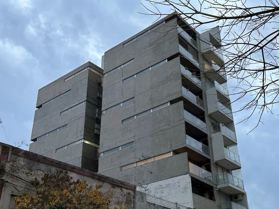 Santa Fe Al 3000 - Venta Departamento 1 Dormitorio En Rosario