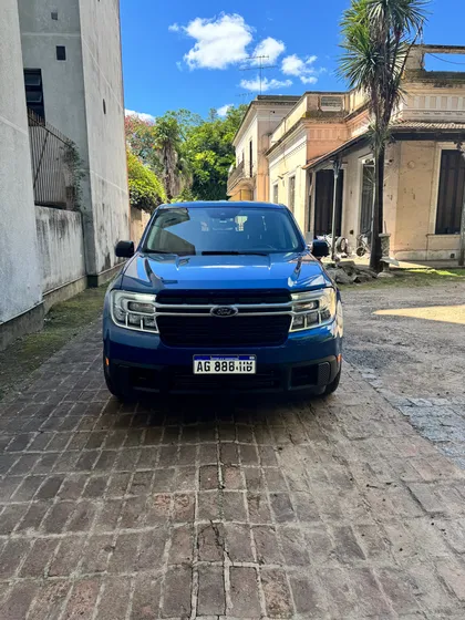 Ford Maverick 2.0 Ecoboost Cd Lariat At8 4wd