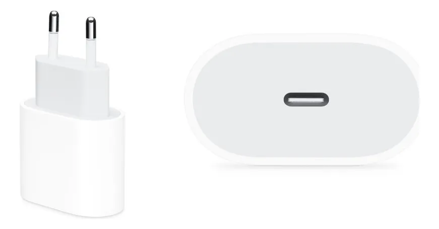  Carregador Fonte Tomada Usb-c Turbo 20w iPad iPhone Pro Max