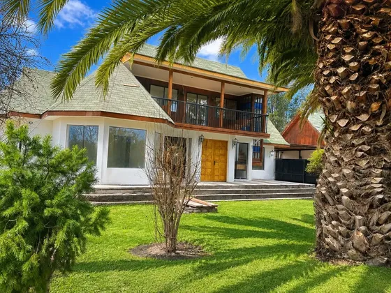 Parcela En Arriendo Champa Con Buena Conectividad