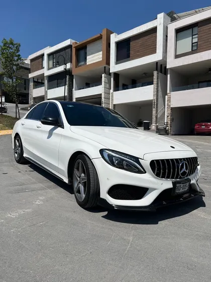 Mercedes-benz Clase C 2.0 250 Cgi Sport At