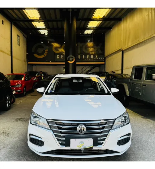 Mg 5 1.5 Elegance Cvt