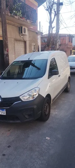 Renault Kangoo Ii Express Confort 1.6 Sce