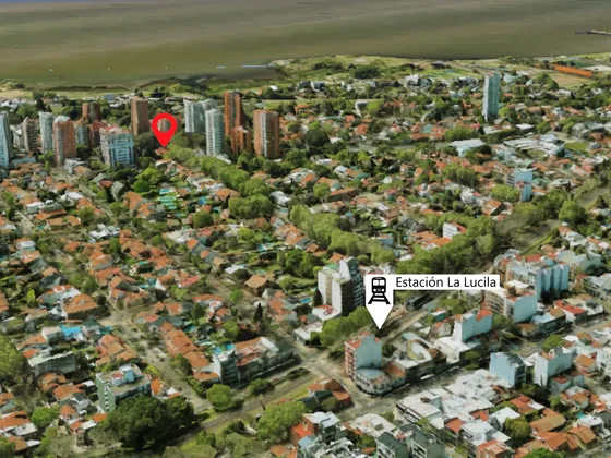 Departamento En Venta En La Lucila, Vicente López