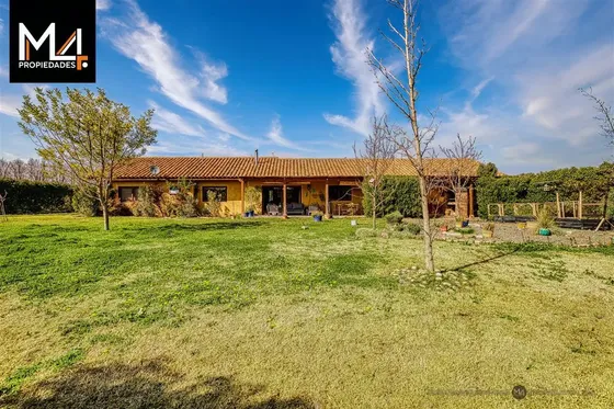 Parcela En Venta En Talagante Camino Santa Amelia