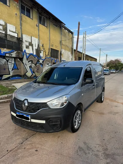 Renault Kangoo Ii Express Confort 1.6 Sce
