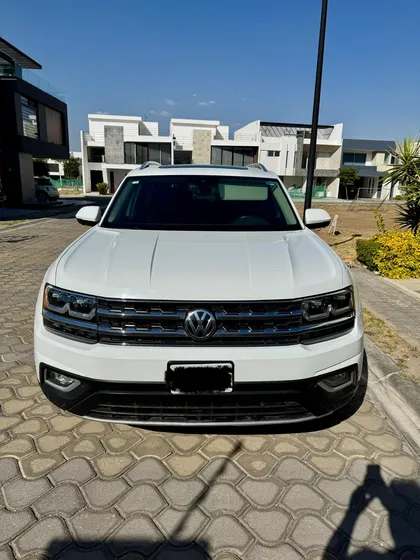 Volkswagen Teramont 3.6 V6 Highline Plus