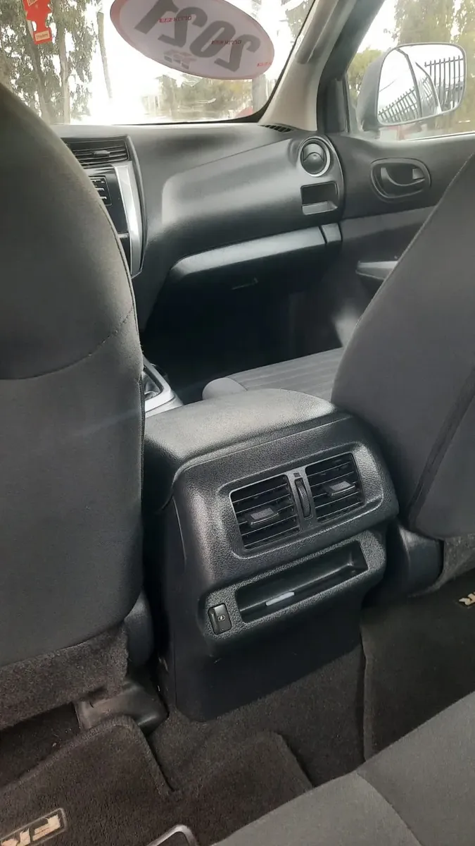 Nissan Frontier 2021 Se Tm Ac 4x2