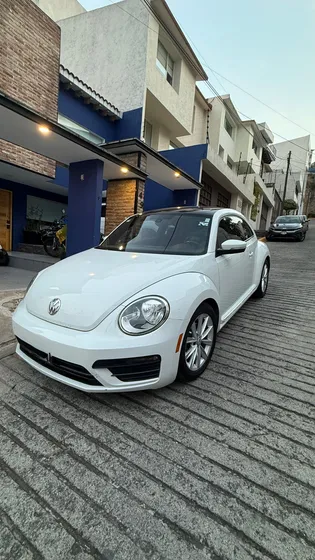 Volkswagen Beetle 2.0 Dune Dsg At