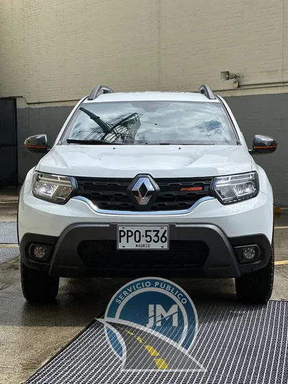 Renault Duster 1.3 T Iconic 4x4