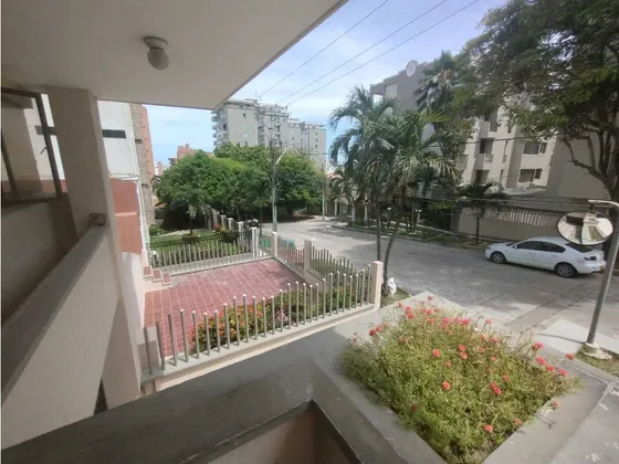 Venta Apartamento Piso 2 En Villa Santos, Barranquilla