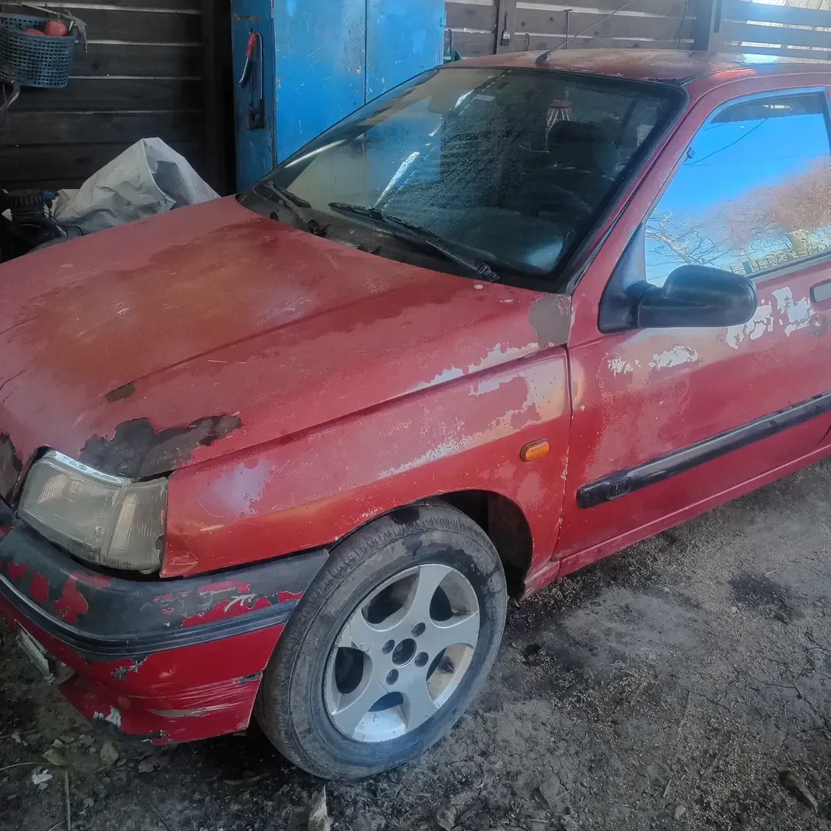 Renault Clio 1.4 Rsi