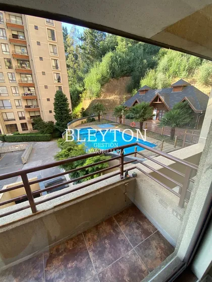 Departamento En Venta De 2d Y 2b En San Pedro De La Paz