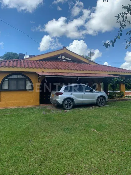 En Venta Casa Campestre Km 13 Via Puerto Lopez