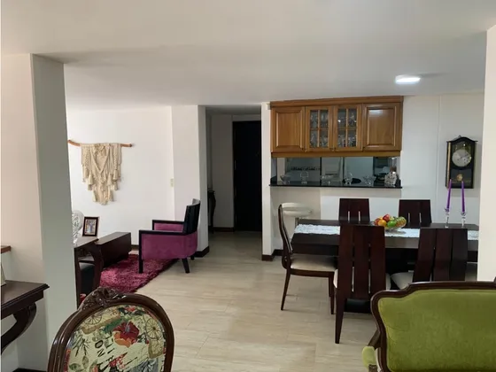 Apartamento En Venta Sector San Lucas, Medellín 