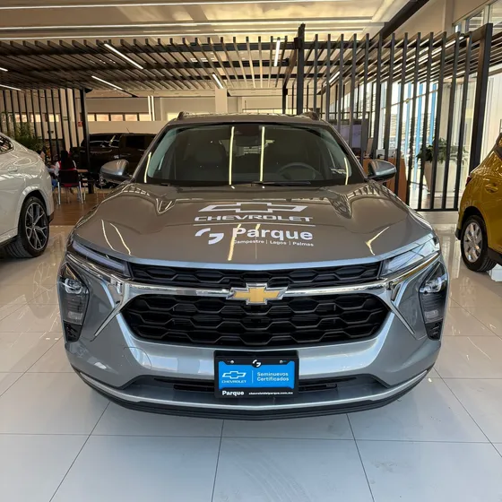 Chevrolet Trax 1.2 Lt At