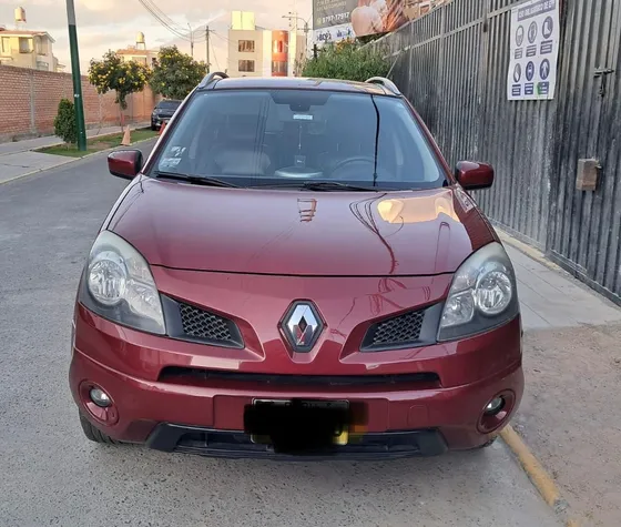 Renault Koleos Full