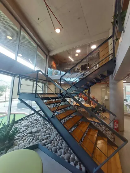 Moderno Loft Full Habilitado Privados 414 M2 Dos Niveles