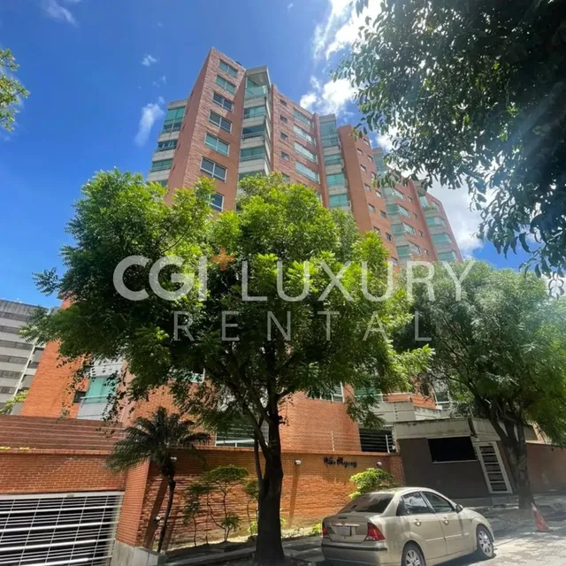 Cgi+ Luxury Rental Caracas, Alquila Por Dia Apartamento En El Rosal Ccs