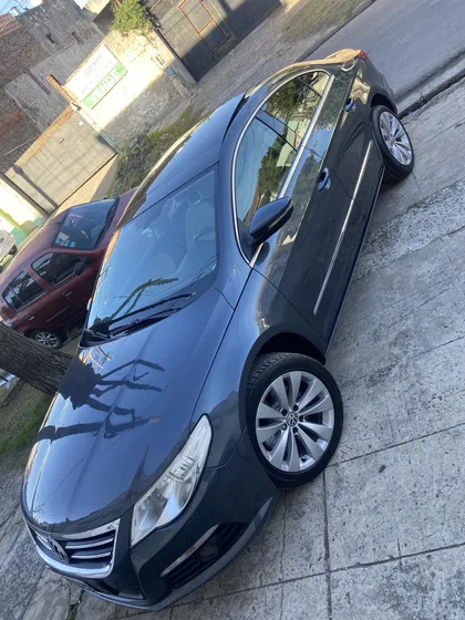 Volkswagen Passat 2.0 Luxury Tsi 211cv Dsg