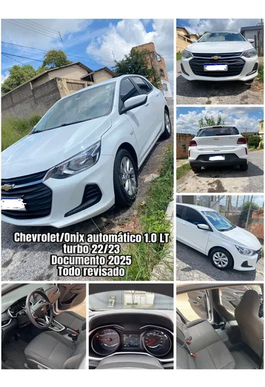 Chevrolet Onix 1.0 Lt Turbo Aut. 5p