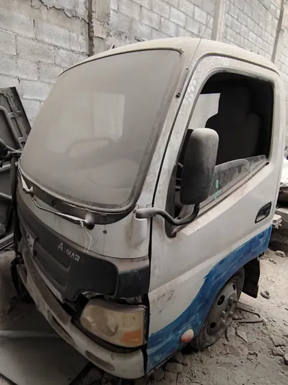 Foton Aumark En Partes