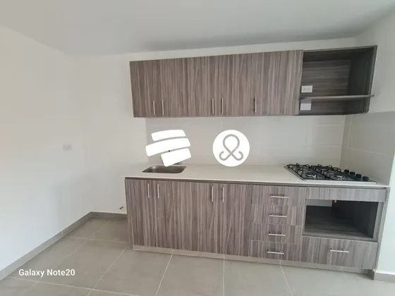Venta Apartamento-vista Externa, Itagui Zanetti 