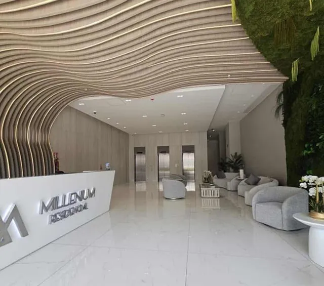 Departamento En Alquiler- Torre Millenium En Kennedy Norte