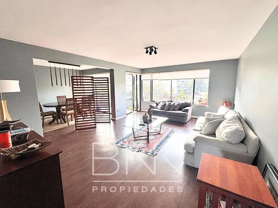 Depto Venta De 5 Dormitorios 3 Baños - Las Condes
