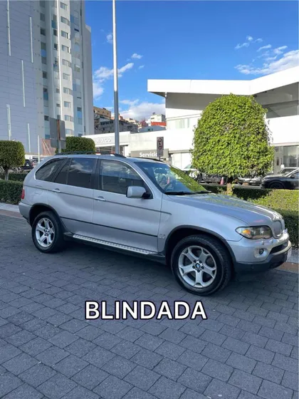 Bmw X5 4.4 Ia Security