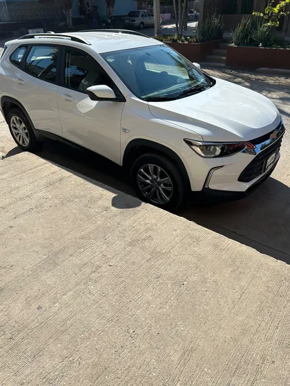 Chevrolet Tracker 1.2 Lt Turbo At