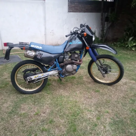 Suzuki Sx200 1985 Japonesa , 10500km Reales