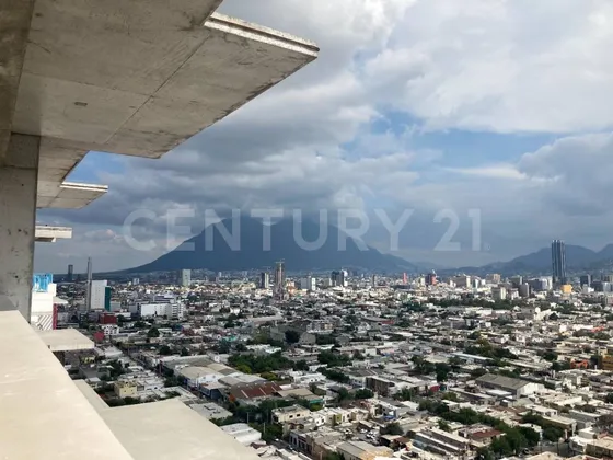 Venta Departamento Centro De Monterrey
