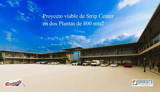 Terreno Para Desarrollo Inmobiliario/ Comercial, Av Arrieta